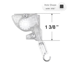 Lowes and Home Depot Tilt Mechanism with a 5/32