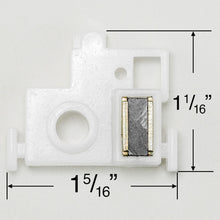 Levolor Vertical Blind Magnet Catch