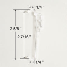 Graber and Bali Valance Clip for 2.5