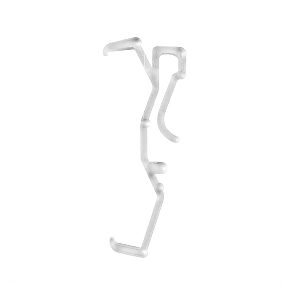 Valance Clip for 2  1/2