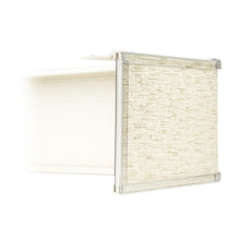 Alta, Hunter Douglas, and M&B Return End for Vertical Blinds with Dust Cover Valances