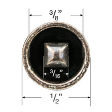Graber and Bali Metal Wand Tip for Wood Blinds