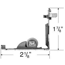 Levolor Cradle and Roller for 2