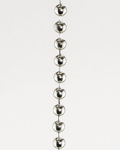 Bead Chain Size #6 - Bead Diameter 1/8