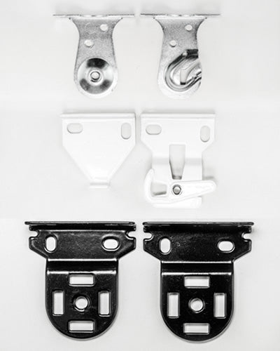 Roller Shade Mounting Brackets