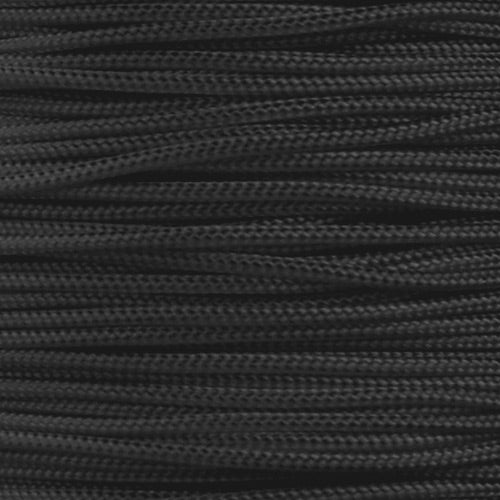 1.2mm String - 3,000 Feet Roll - Black
