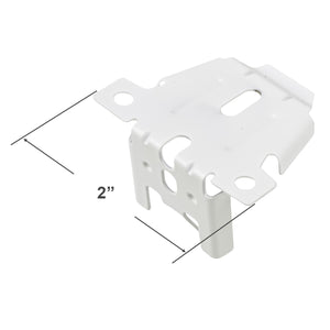 Hunter Douglas 1 3/4" Mounting Bracket for LiteRise, UltraGlide and EasyRise Cellular Shades