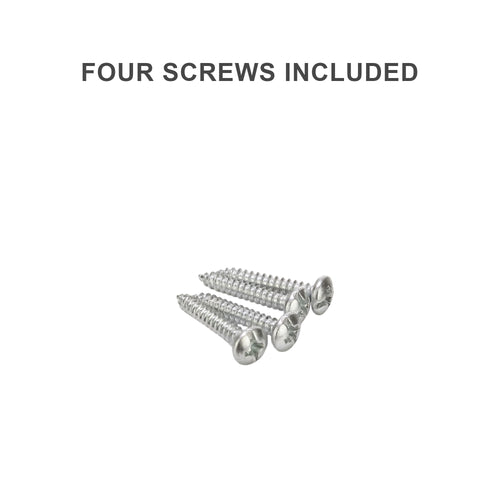 Levolor Mounting Bracket Set for Inside Mount Spring-Loaded Roller Shades