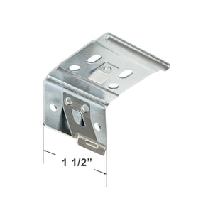 Mounting Bracket for Roller Shades with a 3" Cassette