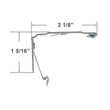 Mounting Bracket for Roller Shades with a 3