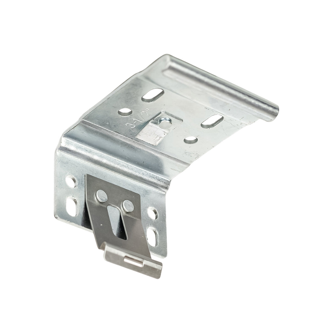Mounting Bracket for Roller Shades with a 3 1/4