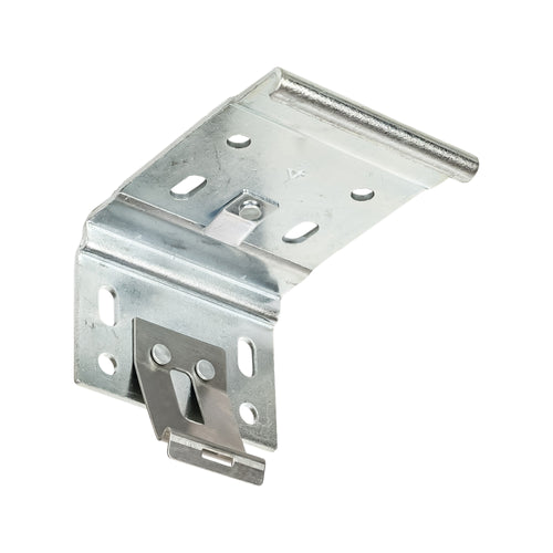 Mounting Bracket for Roller Shades with a 4