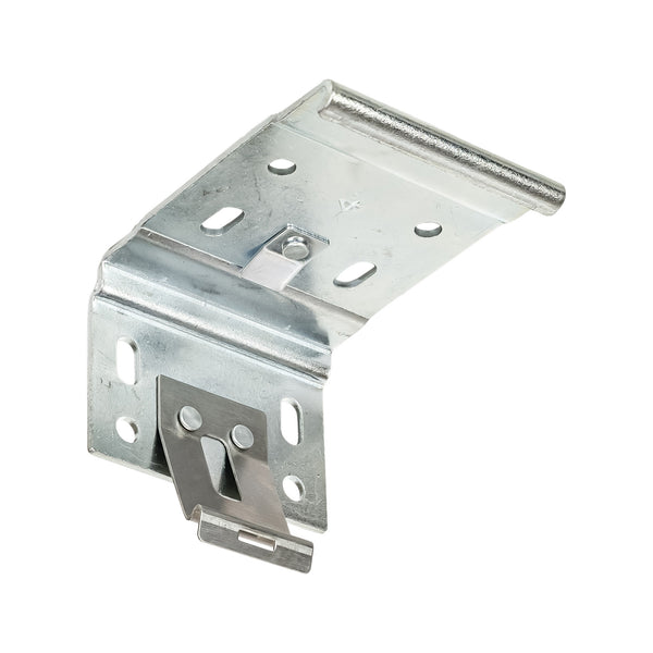 Mounting Bracket for Roller Shades with a 4