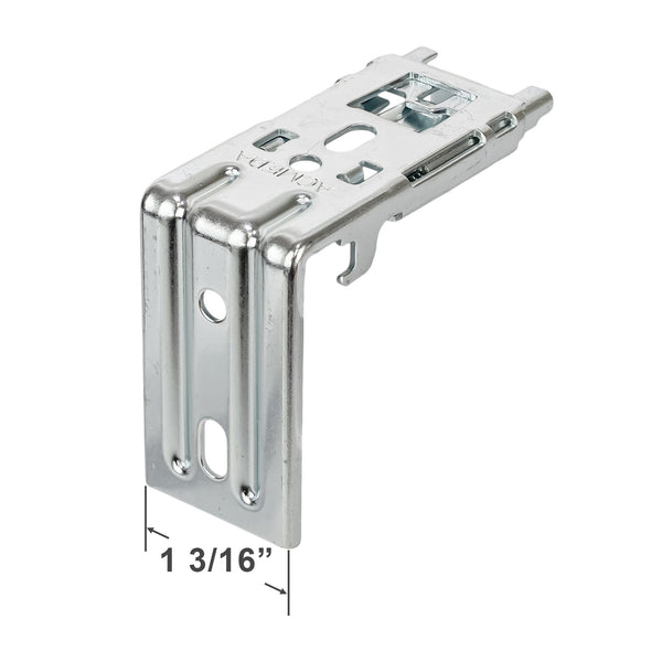 Alta and 3 Day Blinds Mounting Bracket for Roller Shades with the P95 Semi Cassette