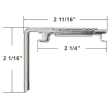 Alta and 3 Day Blinds Mounting Bracket for Roller Shades with the P95 Semi Cassette