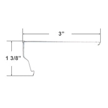 Bali and Graber Mounting Bracket for Cordless Cellular Shades with a 3 1/8