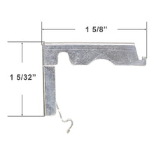 Graber and Bali Mounting Bracket for Supreme 1