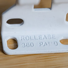 Rollease R-Series 360 Mounting Brackets for Roller Shades with R3 & R8 Clutches - RB360