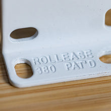 Rollease R-Series 380 Mounting Brackets for Roller Shades with R3 & R8 Clutches - RB380