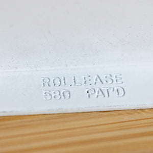 Rollease R-Series 580 Mounting Brackets for Roller Shades with R16, G200 & R24 Clutches - RB580