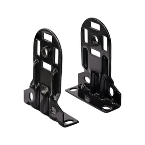 Rollease Skyline Series Ribbed Mounting Brackets for Roller Shades with SL5, SL10, SL15, SL20, SL30, and Galaxy Clutches - SLB680