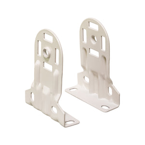 Rollease Skyline Series Ribbed Mounting Brackets for Roller Shades with SL5, SL10, SL15, SL20, SL30, and Galaxy Clutches - SLB680