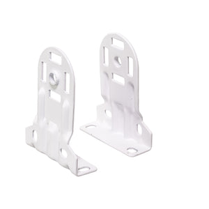 Rollease Skyline Series Ribbed Mounting Brackets for Roller Shades with SL5, SL10, SL15, SL20, SL30, and Galaxy Clutches - SLB680