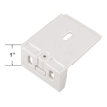 Skandia Solanna Mounting Brackets for Cellular Shades for 2 1/8