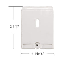 Skandia Solanna Mounting Brackets for Cellular Shades for 2 1/8