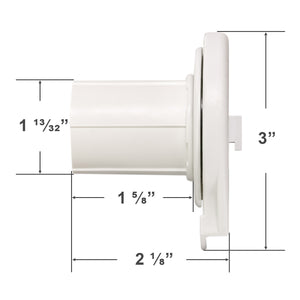 Rollease Skyline G200 Roller Shade Clutch for 1 1/2" Tubes - Galaxy RGALH