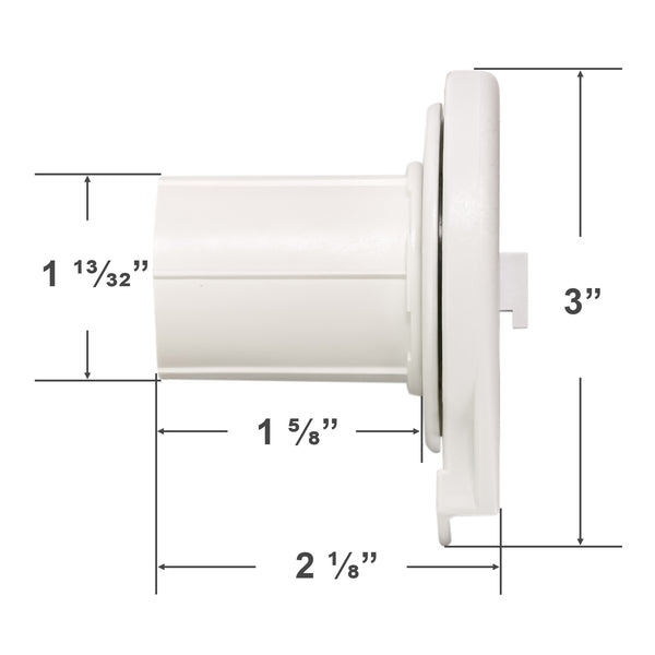 Rollease Skyline G200 Roller Shade Clutch for 1 1/2" Tubes - Galaxy RGALH