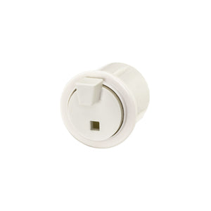 Rollease R-Series Roller Shade End Plug for 1 1/8" Tubes - REP01