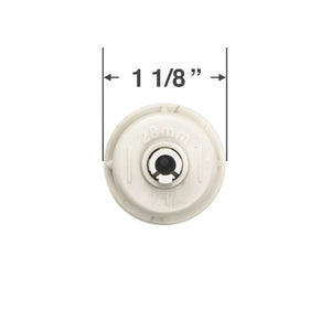 Rollease R-Series Roller Shade End Plug for 1 1/8" Tubes - REP01
