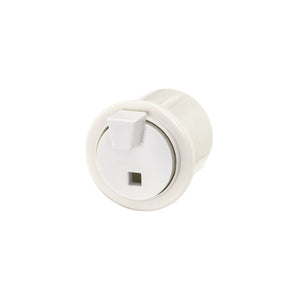 Rollease R-Series Roller Shade End Plug for 1 1/8" Tubes - REP01