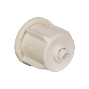 Rollease R-Series Roller Shade End Plug for Cassettes with 1 1/4" Tubes - CREP03