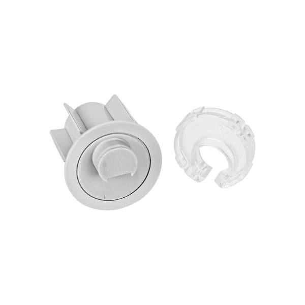 Levolor Standard Roller Shade End Plug for 1 1/2