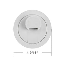 Levolor Standard Roller Shade End Plug for 1 1/2