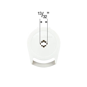 Rollease R-Series R3 Roller Shade Clutch for 1" Tubes - R3C02 - Compatible Replacement Available