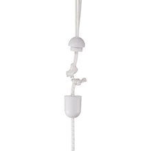 Plastic Ball Cord Condenser for Cellular, Honeycomb and Pleated Shades