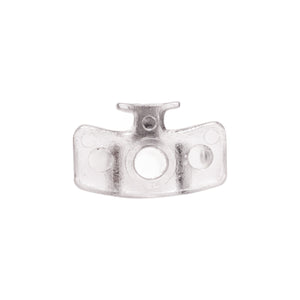 Graber and Bali Cord Clip for Cordless Roman Shades