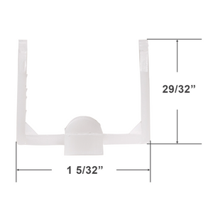 Cradle for 1" Mini Blinds
