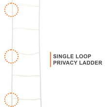 GARAGE SALE - String Ladder for 2