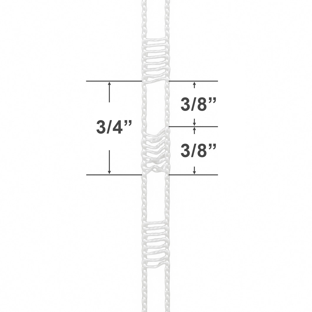 Safety Shroud Tape for Cord Operated Roman and Woven Wood Shades