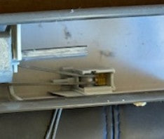 GARAGE SALE - Hunter Douglas Wood Blind Cord Locks - Set of Four