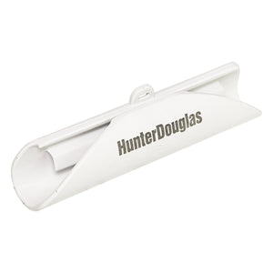 Hunter Douglas Bottom Rail Handle for Vignette Roman Shades