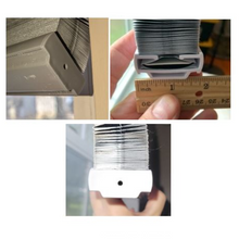 Allen and Roth Bottom Rail Handle for Cordless Cellular Honeycomb Shades - P15BH2