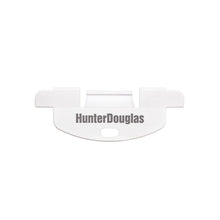 Hunter Douglas Bottom Rail Handle for Cordless LiteRise 1 1/4