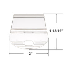 Cordless Mini Blind Handle for 13/16