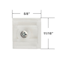 Levolor and Alta T-Bracket for Panel Track Blinds