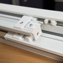 Levolor and Alta L-Bracket for Panel Track Blinds